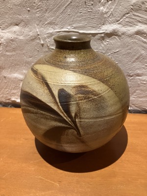 Vases by Shigea Shiga