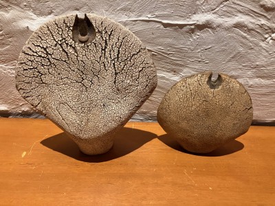 Vases by Lindsay Bedogni