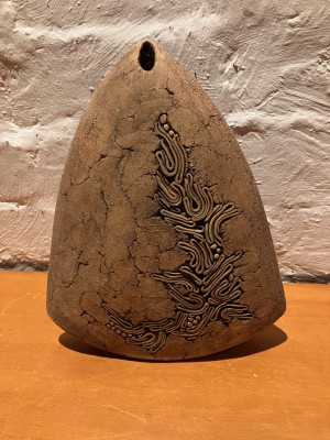 Vase by Annette de Jongh