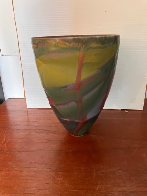 Vase by Pippin Drysdale