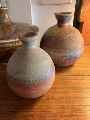 Vases by Col Levy