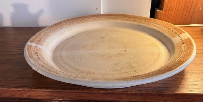 Large Platter by Derek Smith