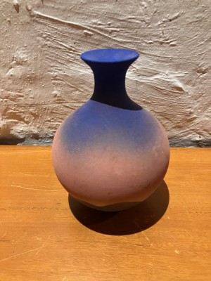 Vase Sunset Range by Jan Twyerould