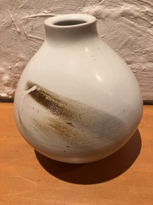 Vase by Shigea Shiga