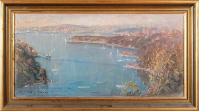 Mosman Bay by Dora Toovey