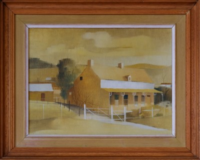 Michelago Farm, Cooma Road by Dorothy Atkins